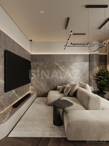 Satılır 2 otaqlı yeni tikili 76.6 m², Nardaran q., photo 6 from 20