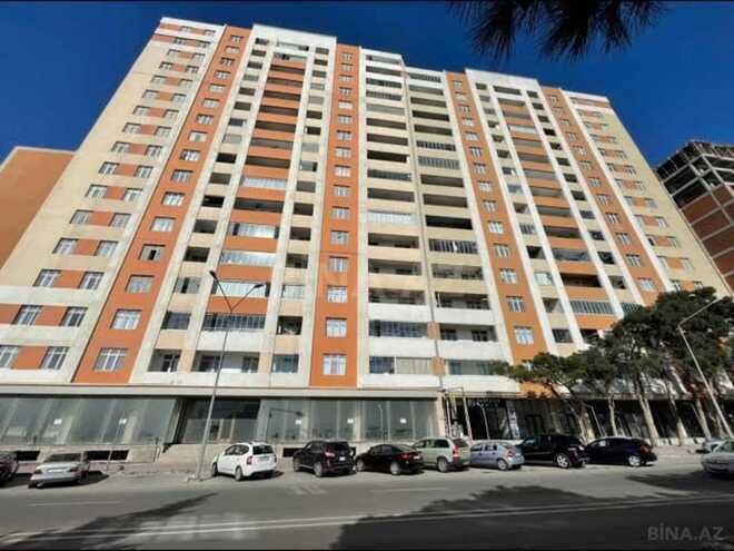 İcarəyə verilir 2 otaqlı yeni tikili 70 m², Qara Qarayev m., photo 1 from 10
