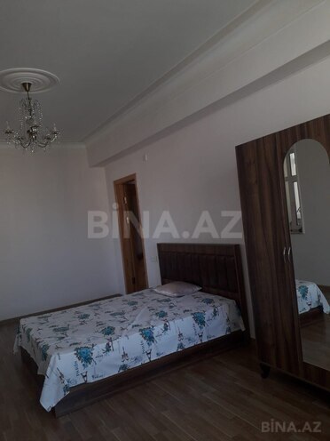 İcarəyə verilir 3 otaqlı yeni tikili 120 m², Nəriman Nərimanov m., photo 1 from 7