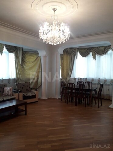 İcarəyə verilir 3 otaqlı yeni tikili 120 m², Nəriman Nərimanov m., photo 3 from 7