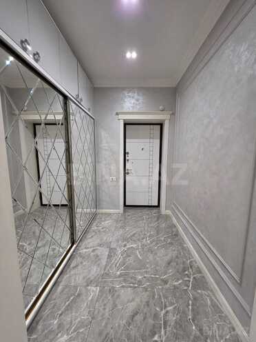 İcarəyə verilir 3 otaqlı yeni tikili 103 m², 8 Noyabr m., photo 18 from 25