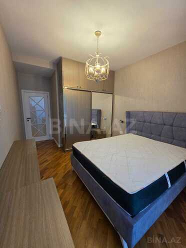 İcarəyə verilir 3 otaqlı yeni tikili 103 m², 8 Noyabr m., photo 11 from 25