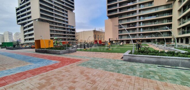 İcarəyə verilir 3 otaqlı yeni tikili 103 m², 8 Noyabr m., photo 23 from 25