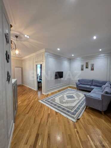 İcarəyə verilir 3 otaqlı yeni tikili 103 m², 8 Noyabr m., photo 10 from 25