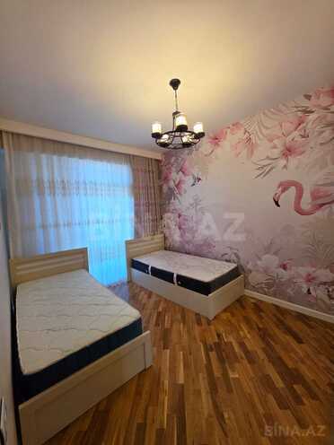 İcarəyə verilir 3 otaqlı yeni tikili 103 m², 8 Noyabr m., photo 13 from 25