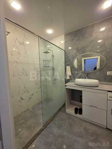 İcarəyə verilir 3 otaqlı yeni tikili 103 m², 8 Noyabr m., photo 16 from 25
