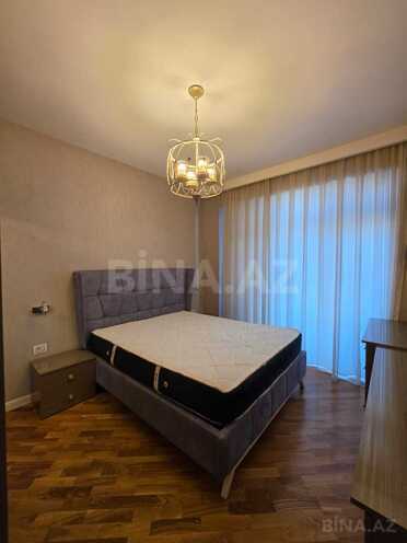 İcarəyə verilir 3 otaqlı yeni tikili 103 m², 8 Noyabr m., photo 12 from 25