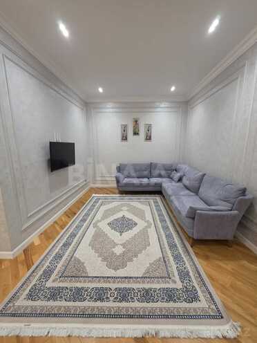 İcarəyə verilir 3 otaqlı yeni tikili 103 m², 8 Noyabr m., photo 8 from 25