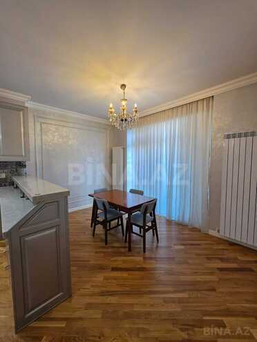 İcarəyə verilir 3 otaqlı yeni tikili 103 m², 8 Noyabr m., photo 4 from 25