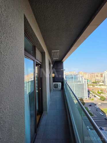 İcarəyə verilir 3 otaqlı yeni tikili 103 m², 8 Noyabr m., photo 20 from 25