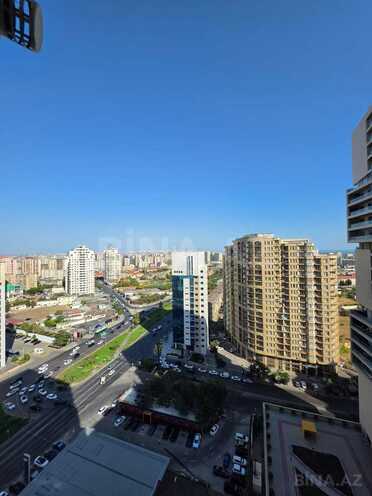 İcarəyə verilir 3 otaqlı yeni tikili 103 m², 8 Noyabr m., photo 21 from 25