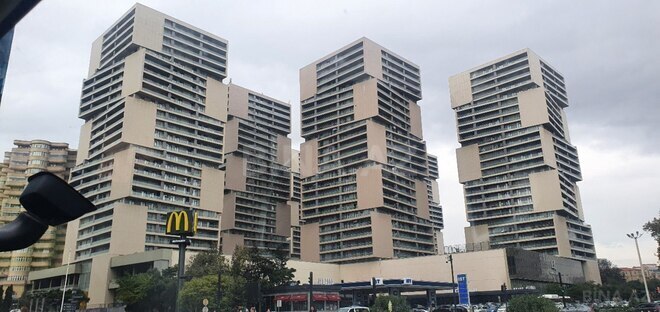 İcarəyə verilir 3 otaqlı yeni tikili 103 m², 8 Noyabr m., photo 1 from 25