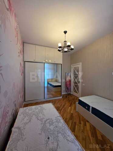 İcarəyə verilir 3 otaqlı yeni tikili 103 m², 8 Noyabr m., photo 14 from 25