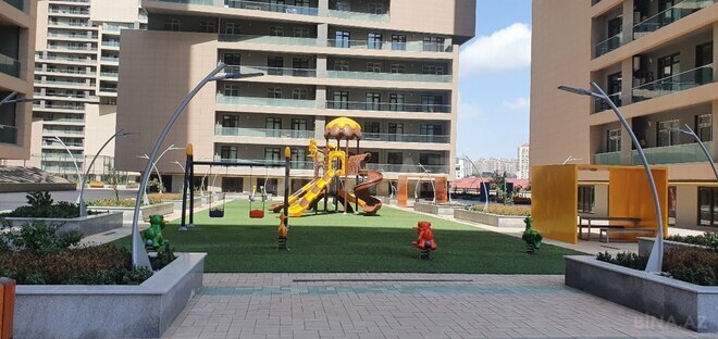 İcarəyə verilir 3 otaqlı yeni tikili 103 m², 8 Noyabr m., photo 22 from 25