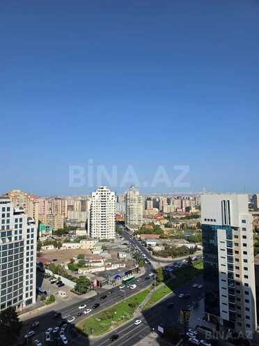 İcarəyə verilir 3 otaqlı yeni tikili 103 m², 8 Noyabr m., photo 19 from 25
