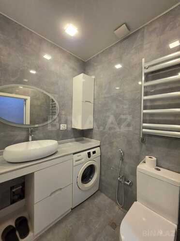 İcarəyə verilir 3 otaqlı yeni tikili 103 m², 8 Noyabr m., photo 15 from 25