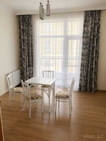 İcarəyə verilir 1 otaqlı köhnə tikili 40 m², Elmlər Akademiyası m., photo 1 from 6