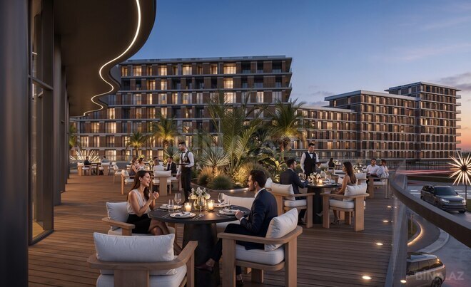 Satılır 2 otaqlı yeni tikili 76.6 m², Nardaran q., photo 14 from 20