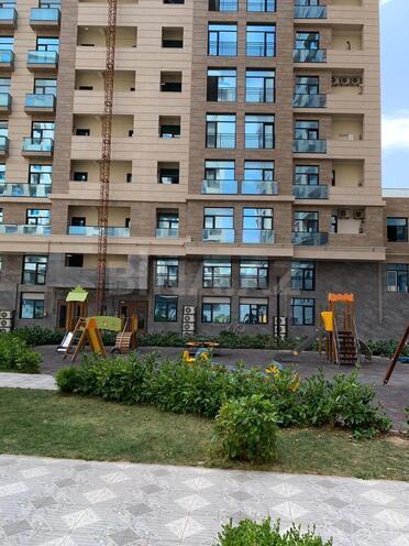 İcarəyə verilir 2 otaqlı yeni tikili 60 m², Nizami m., photo 17 from 21