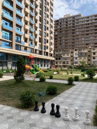 İcarəyə verilir 2 otaqlı yeni tikili 60 m², Nizami m., photo 3 from 21