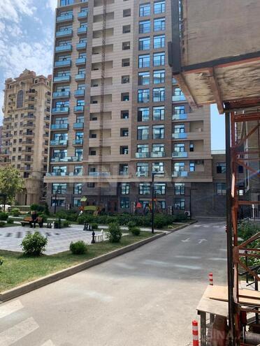 İcarəyə verilir 2 otaqlı yeni tikili 60 m², Nizami m., photo 1 from 21