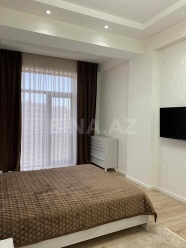 İcarəyə verilir 2 otaqlı yeni tikili 60 m², Nizami m., photo 9 from 21