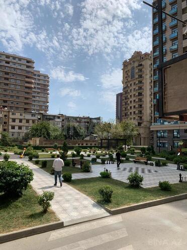 İcarəyə verilir 2 otaqlı yeni tikili 60 m², Nizami m., photo 18 from 21