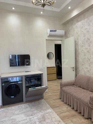 İcarəyə verilir 2 otaqlı yeni tikili 60 m², Nizami m., photo 8 from 21