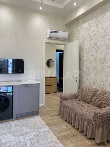 İcarəyə verilir 2 otaqlı yeni tikili 60 m², Nizami m., photo 6 from 21