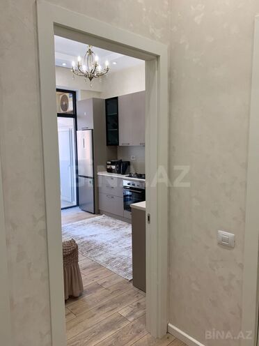 İcarəyə verilir 2 otaqlı yeni tikili 60 m², Nizami m., photo 7 from 21