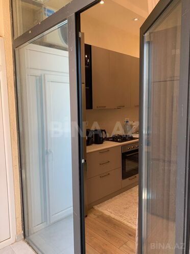 İcarəyə verilir 2 otaqlı yeni tikili 60 m², Nizami m., photo 5 from 21
