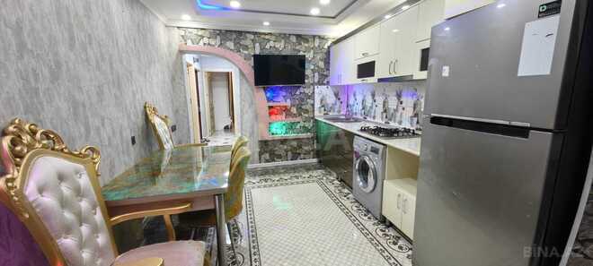 İcarəyə verilir 2 otaqlı köhnə tikili 68 m², Əhmədli m., photo 1 from 13