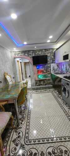 İcarəyə verilir 2 otaqlı köhnə tikili 68 m², Əhmədli m., photo 3 from 13