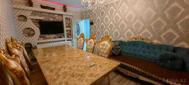İcarəyə verilir 2 otaqlı köhnə tikili 68 m², Əhmədli m., photo 5 from 13