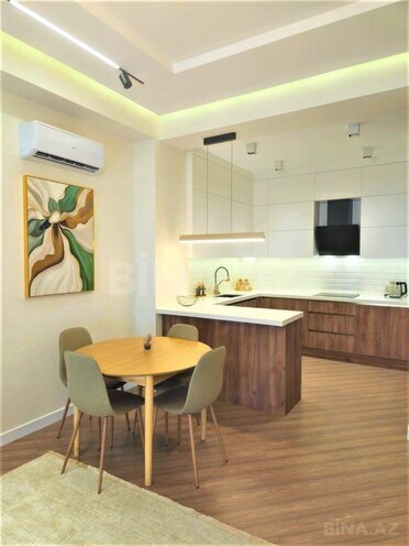 İcarəyə verilir 3 otaqlı yeni tikili 110 m², Ağ şəhər q., photo 13 from 21