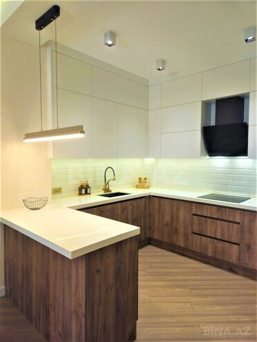 İcarəyə verilir 3 otaqlı yeni tikili 110 m², Ağ şəhər q., photo 15 from 21