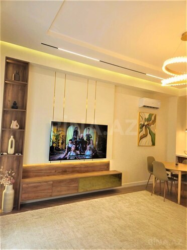 İcarəyə verilir 3 otaqlı yeni tikili 110 m², Ağ şəhər q., photo 5 from 21