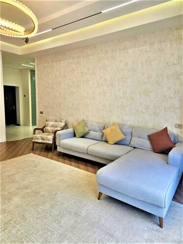 İcarəyə verilir 3 otaqlı yeni tikili 110 m², Ağ şəhər q., photo 4 from 21