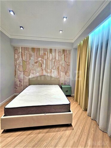 İcarəyə verilir 3 otaqlı yeni tikili 110 m², Ağ şəhər q., photo 7 from 21