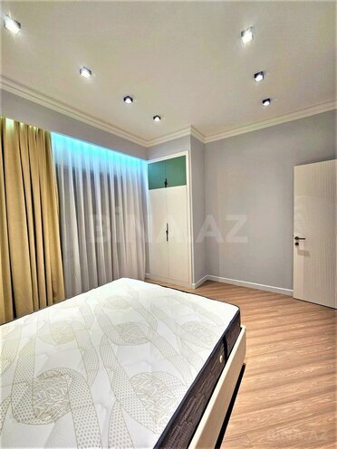 İcarəyə verilir 3 otaqlı yeni tikili 110 m², Ağ şəhər q., photo 8 from 21