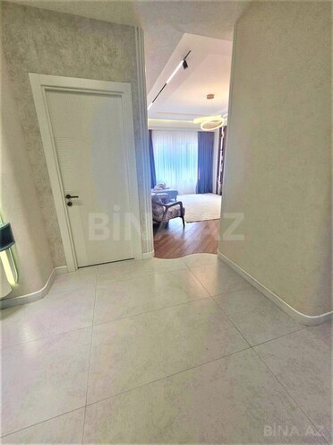 İcarəyə verilir 3 otaqlı yeni tikili 110 m², Ağ şəhər q., photo 19 from 21