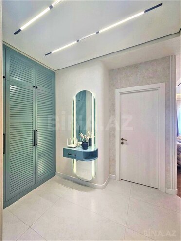 İcarəyə verilir 3 otaqlı yeni tikili 110 m², Ağ şəhər q., photo 20 from 21