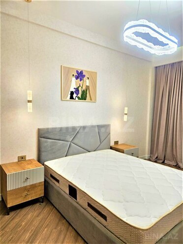 İcarəyə verilir 3 otaqlı yeni tikili 110 m², Ağ şəhər q., photo 11 from 21
