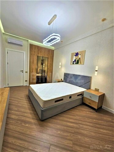 İcarəyə verilir 3 otaqlı yeni tikili 110 m², Ağ şəhər q., photo 12 from 21