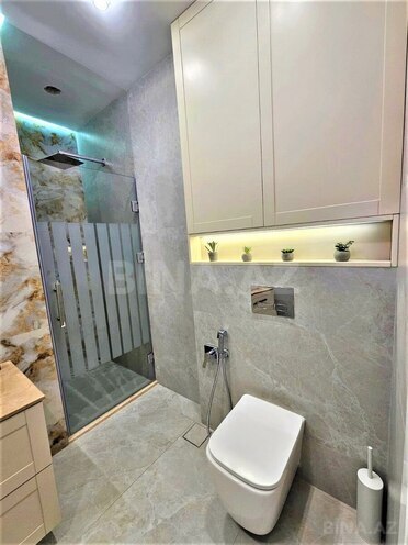 İcarəyə verilir 3 otaqlı yeni tikili 110 m², Ağ şəhər q., photo 18 from 21