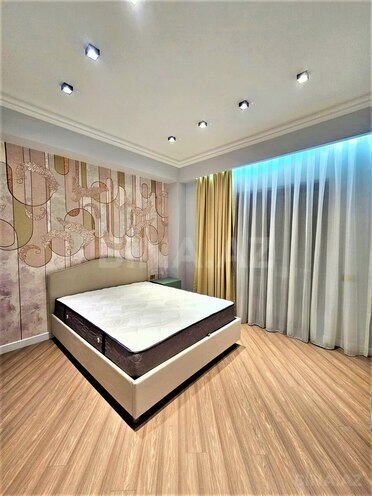 İcarəyə verilir 3 otaqlı yeni tikili 110 m², Ağ şəhər q., photo 6 from 21