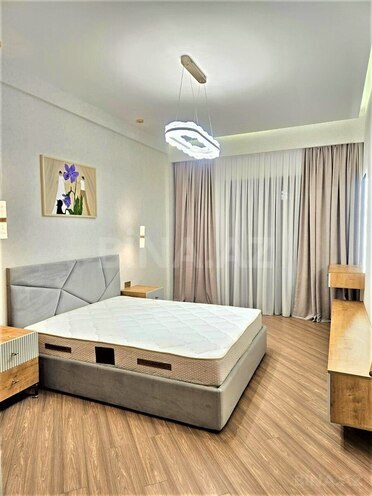 İcarəyə verilir 3 otaqlı yeni tikili 110 m², Ağ şəhər q., photo 9 from 21