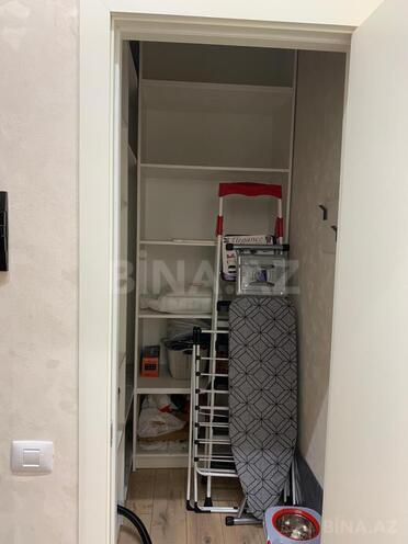 İcarəyə verilir 2 otaqlı yeni tikili 60 m², Nizami m., photo 13 from 21