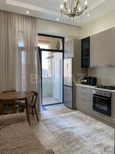 İcarəyə verilir 2 otaqlı yeni tikili 60 m², Nizami m., photo 4 from 21