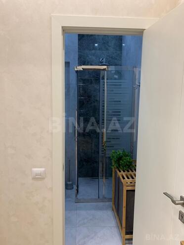 İcarəyə verilir 2 otaqlı yeni tikili 60 m², Nizami m., photo 14 from 21